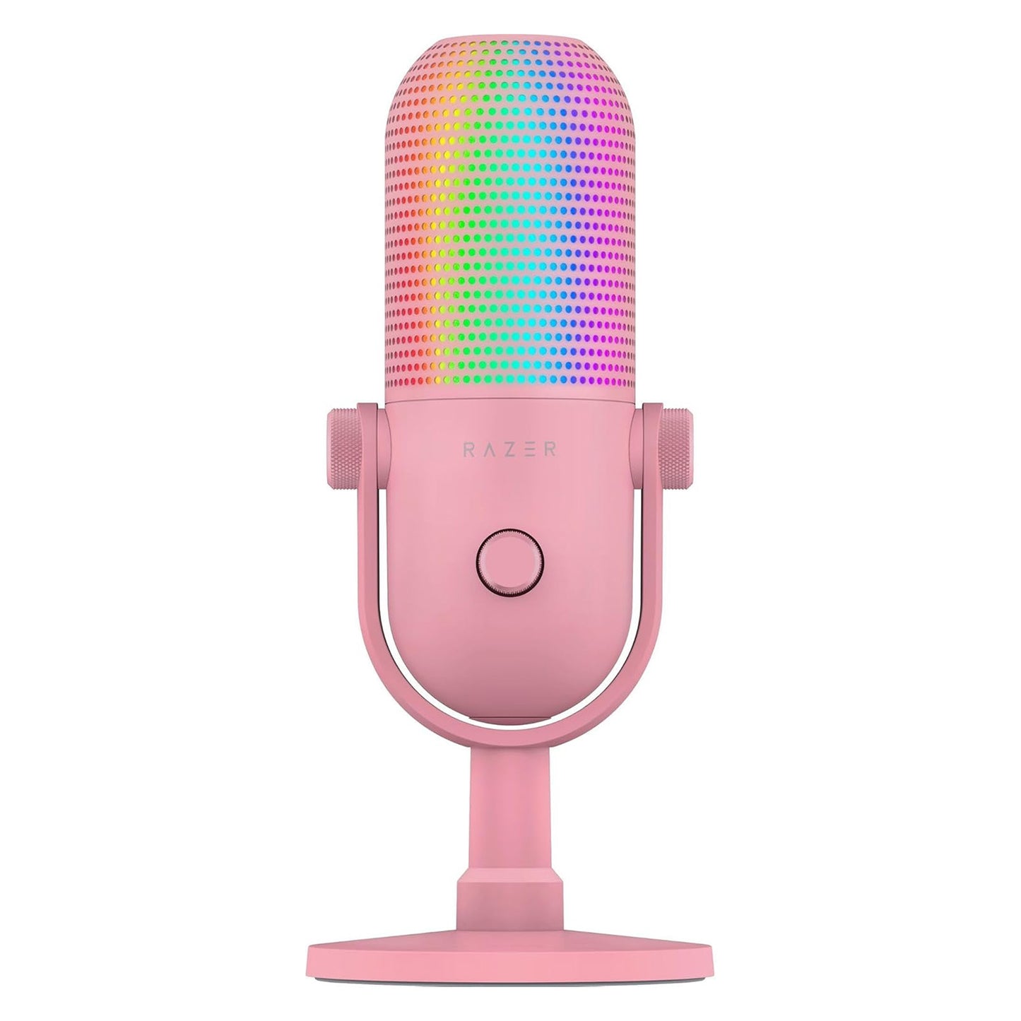 Razer Seiren V3 Chroma RGB USB Microphone - GameShop Malaysia