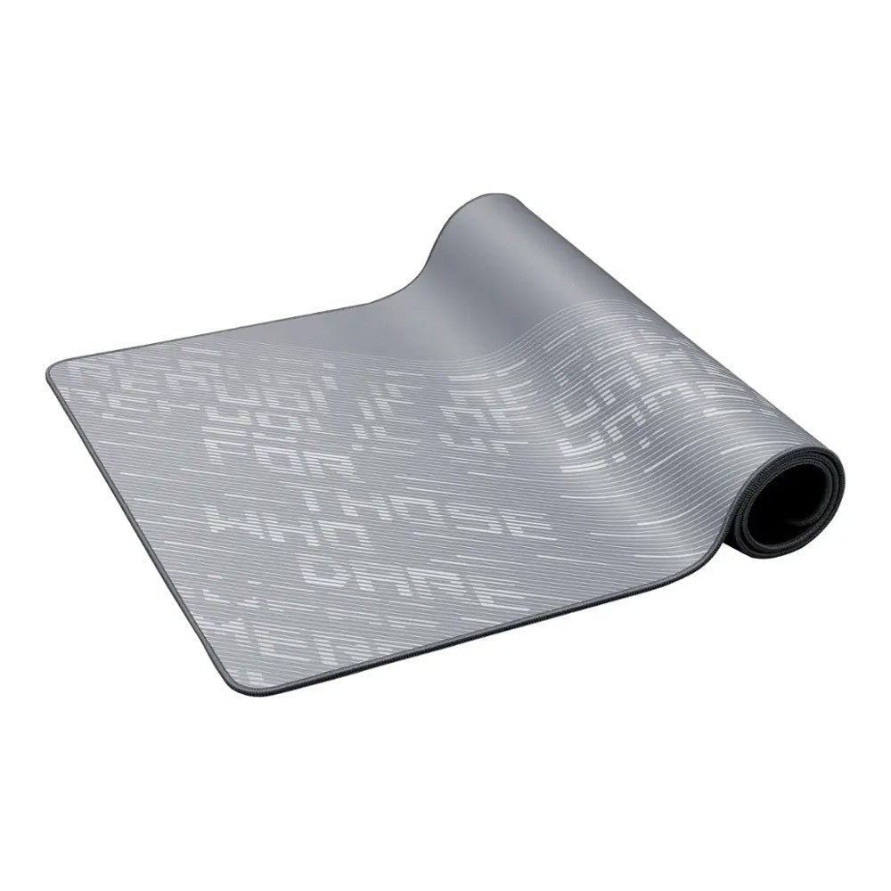ROG Scabbard II Arctic Gray XXL Mouse Pad - GameShop Malaysia