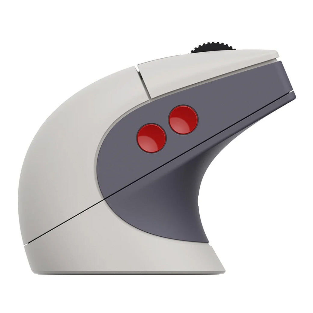 8BitDo Retro R8 Mouse N Edition - GameShop Malaysia