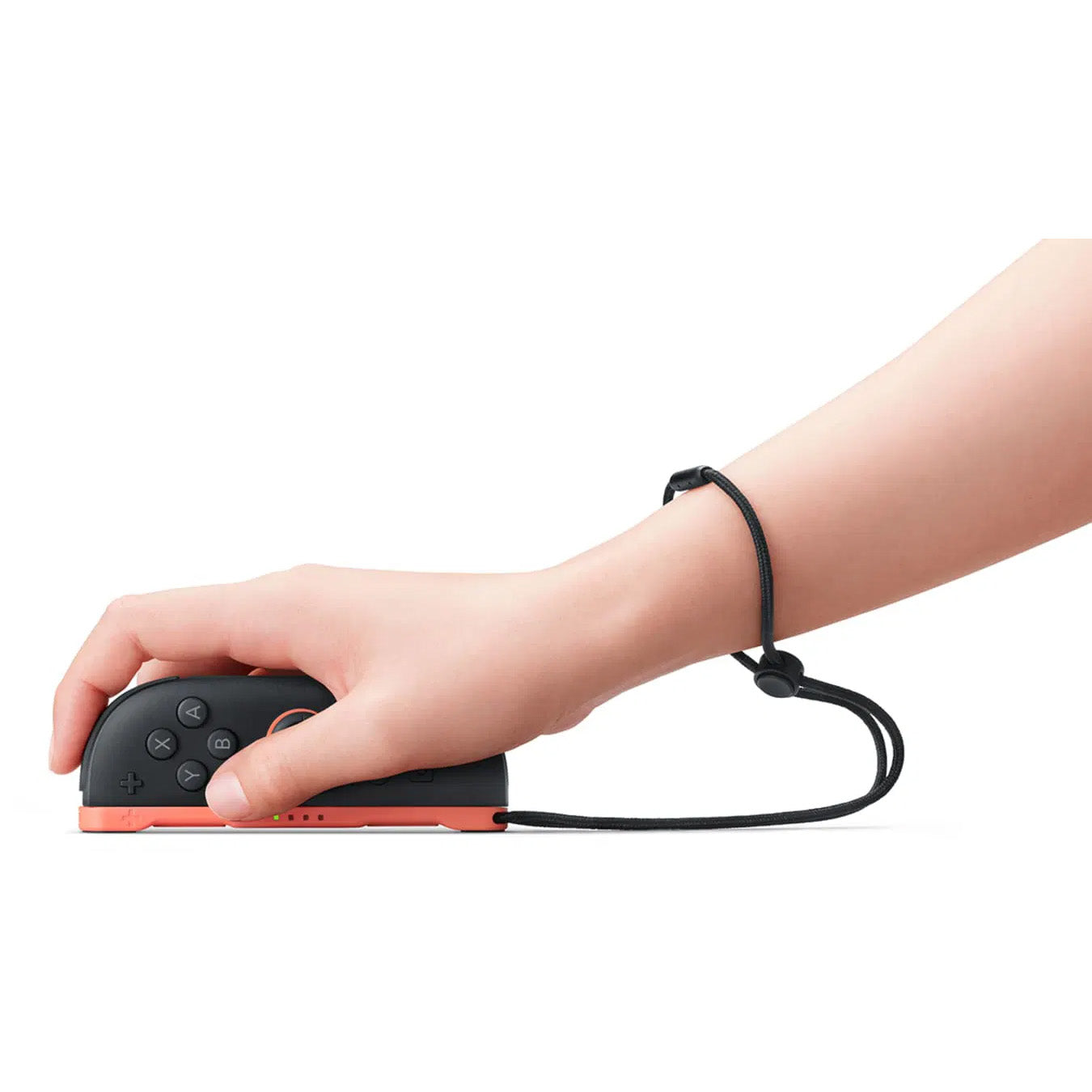 Nintendo Switch 2 Joy-Con 2 Controller Right Light Red (Asia) - GameShop Malaysia