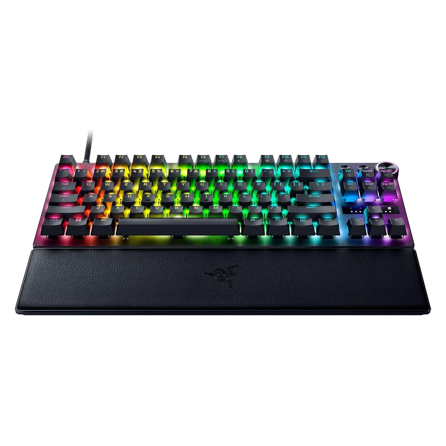 Razer Huntsman V3 Pro Tenkeyless Analog Optical Esports Keyboard - GameShop Malaysia