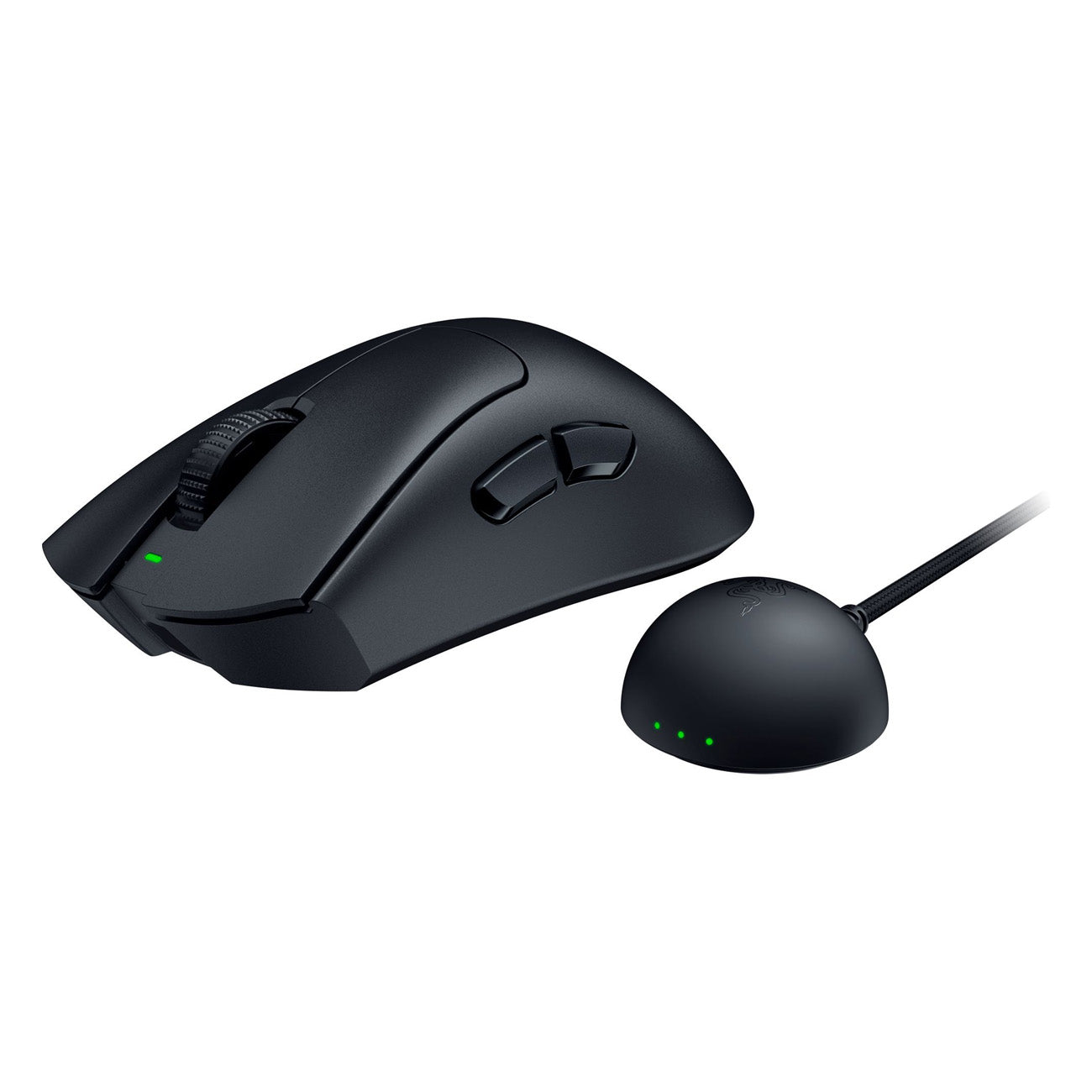 Razer DeathAdder V4 Pro Wireless Esports Gaming Mouse - GameShop Malaysia