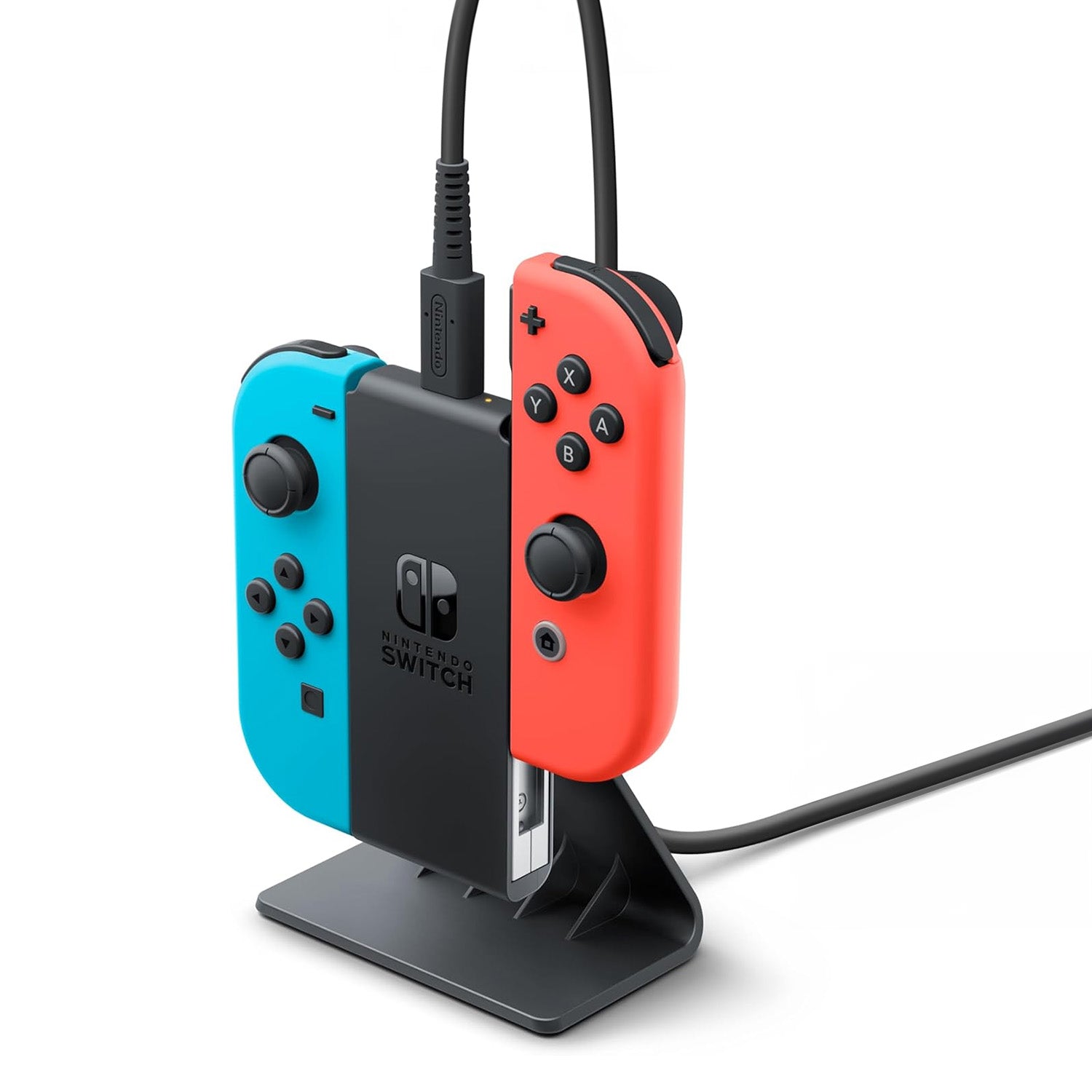Nintendo Switch Joy-Con Charging Stand (Two-Way) - GameShop Malaysia