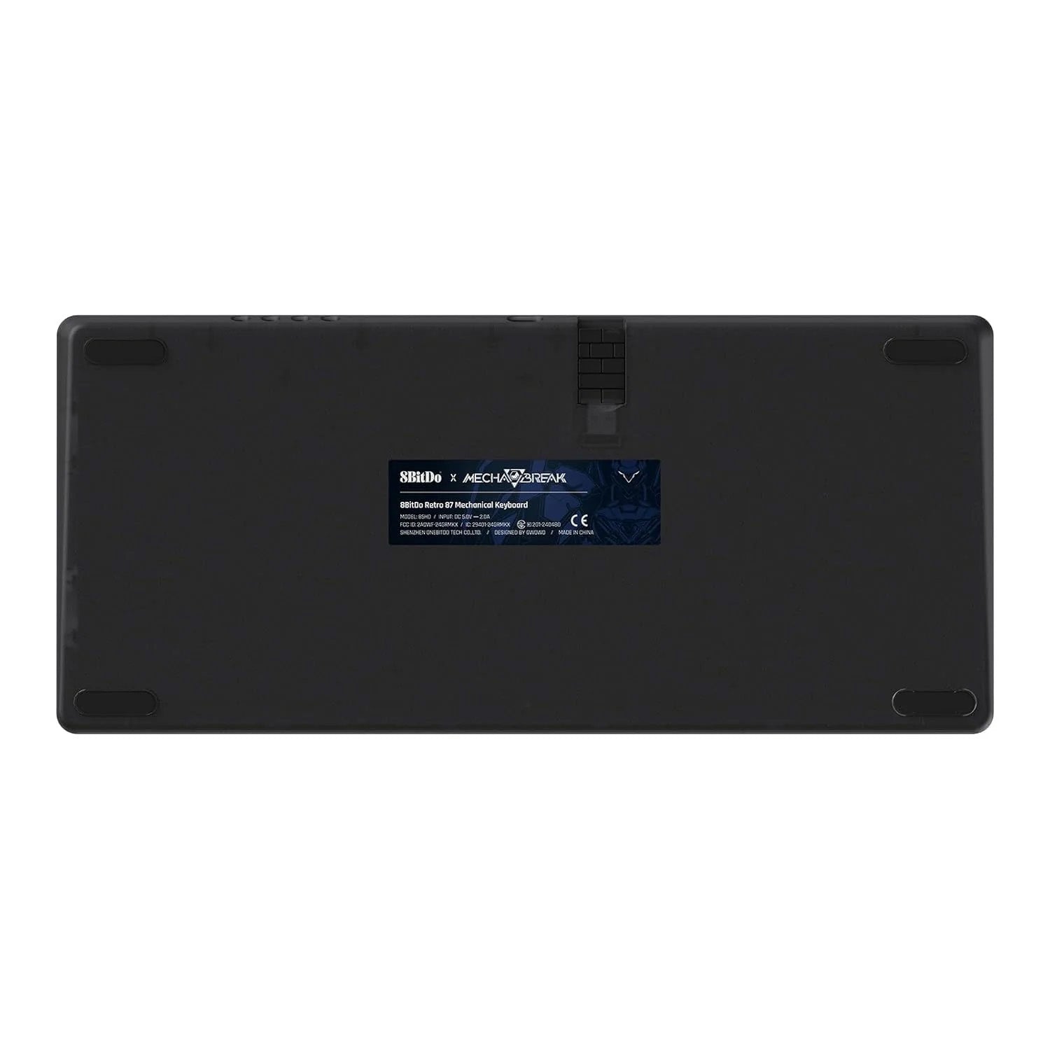 8BitDo Retro 87 Mechanical Keyboard Mecha BREAK - GameShop Malaysia