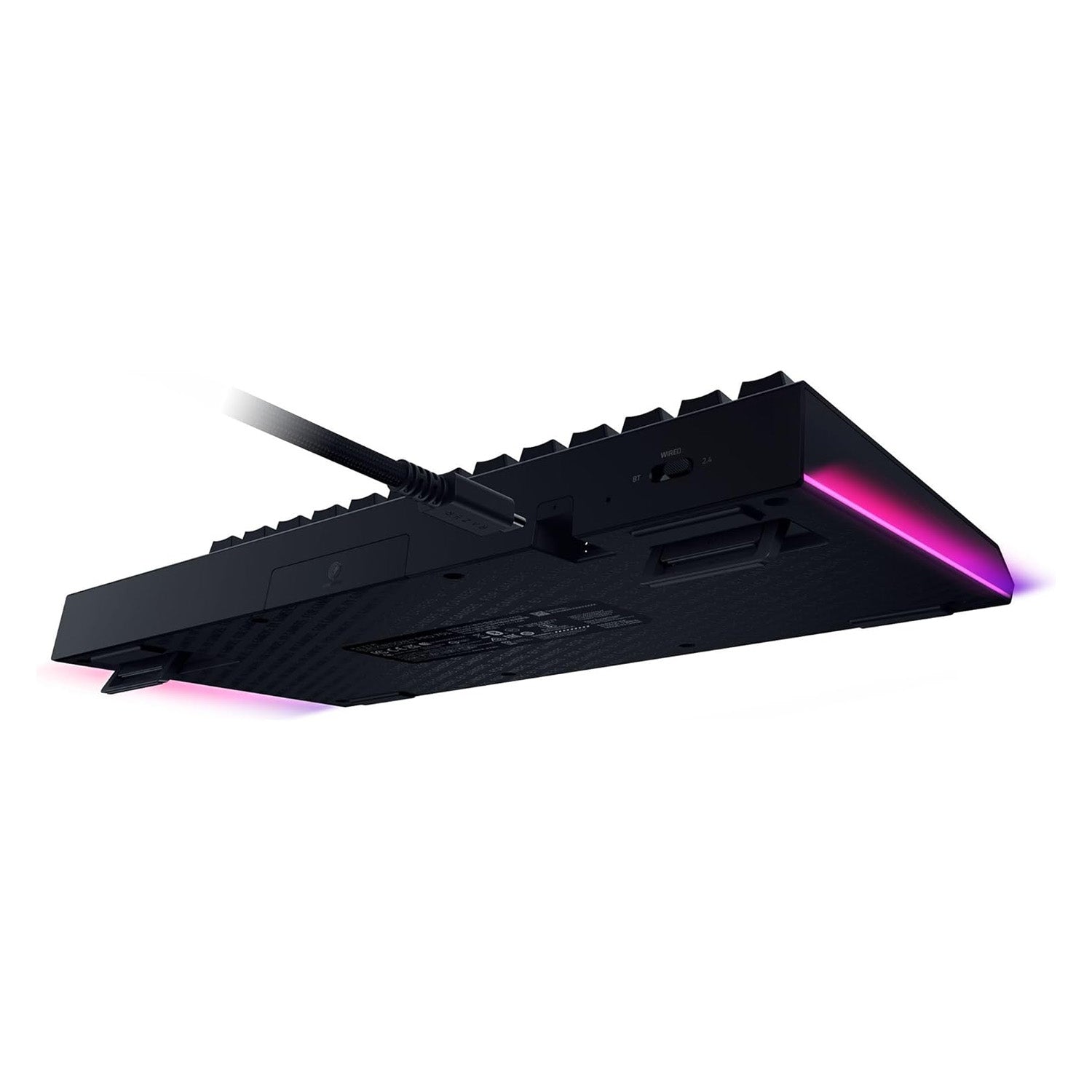Razer BlackWidow V4 Pro 75% Wireless Gaming Keyboard - GameShop Malaysia