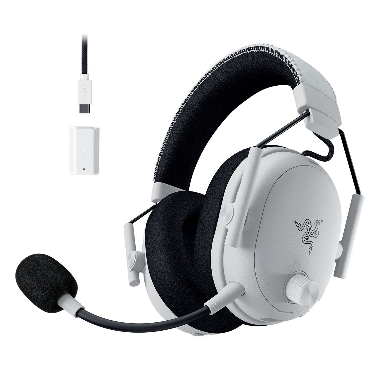 Razer BlackShark V3 Pro Wireless ANC Esports Headset - GameShop Malaysia