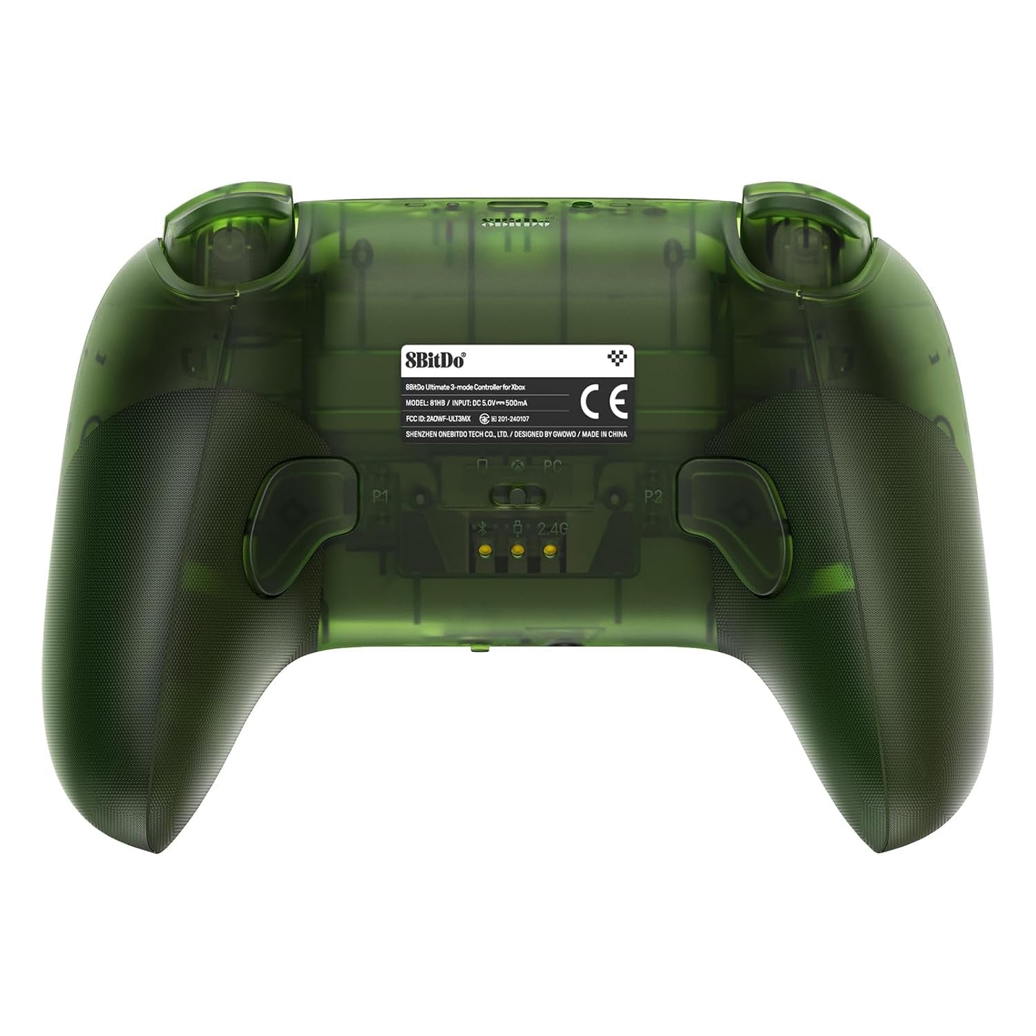 8Bitdo Ultimate Wired 3-Mode Controller with Charging Dock for Xbox - GameShop Malaysia