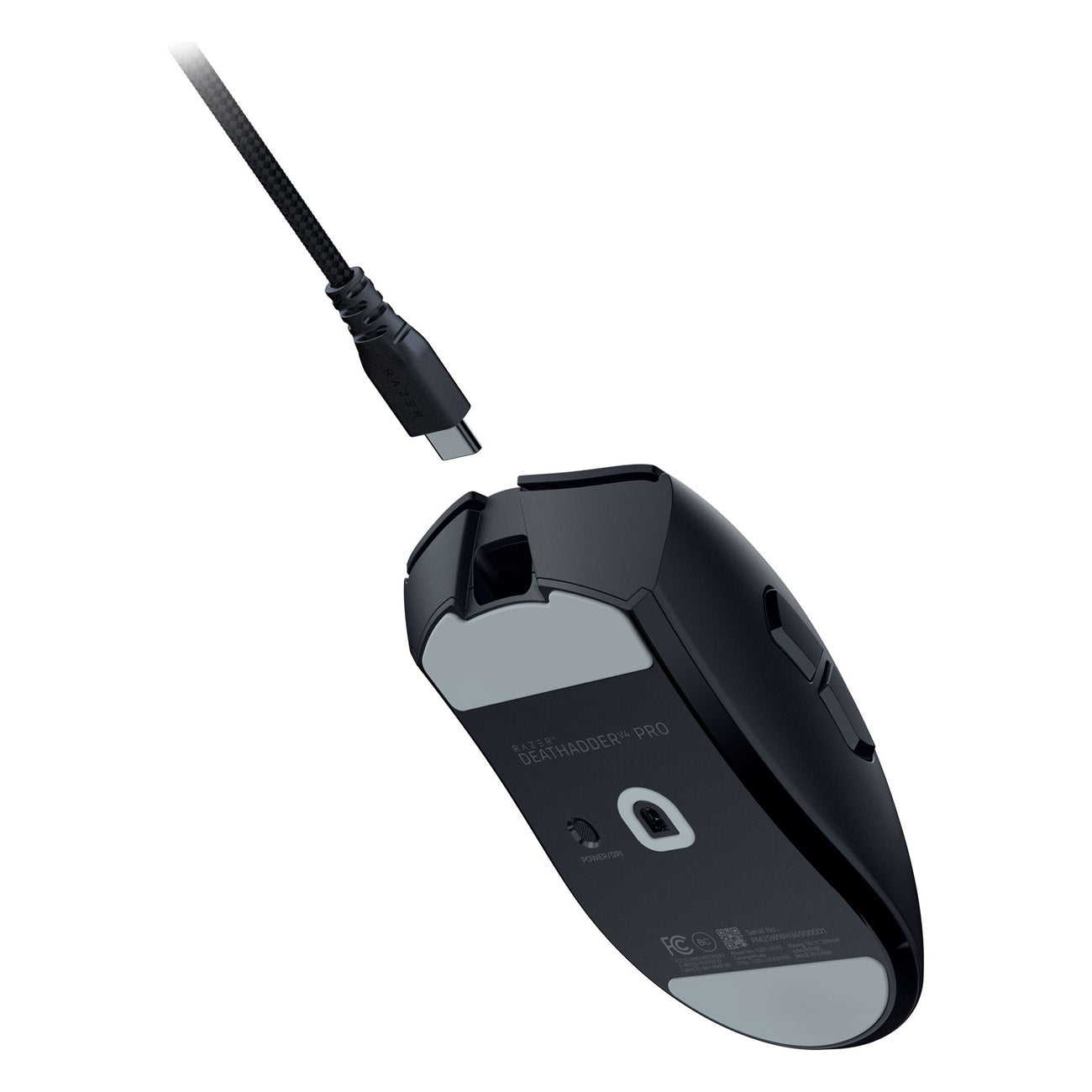 Razer DeathAdder V4 Pro Wireless Esports Gaming Mouse - GameShop Malaysia
