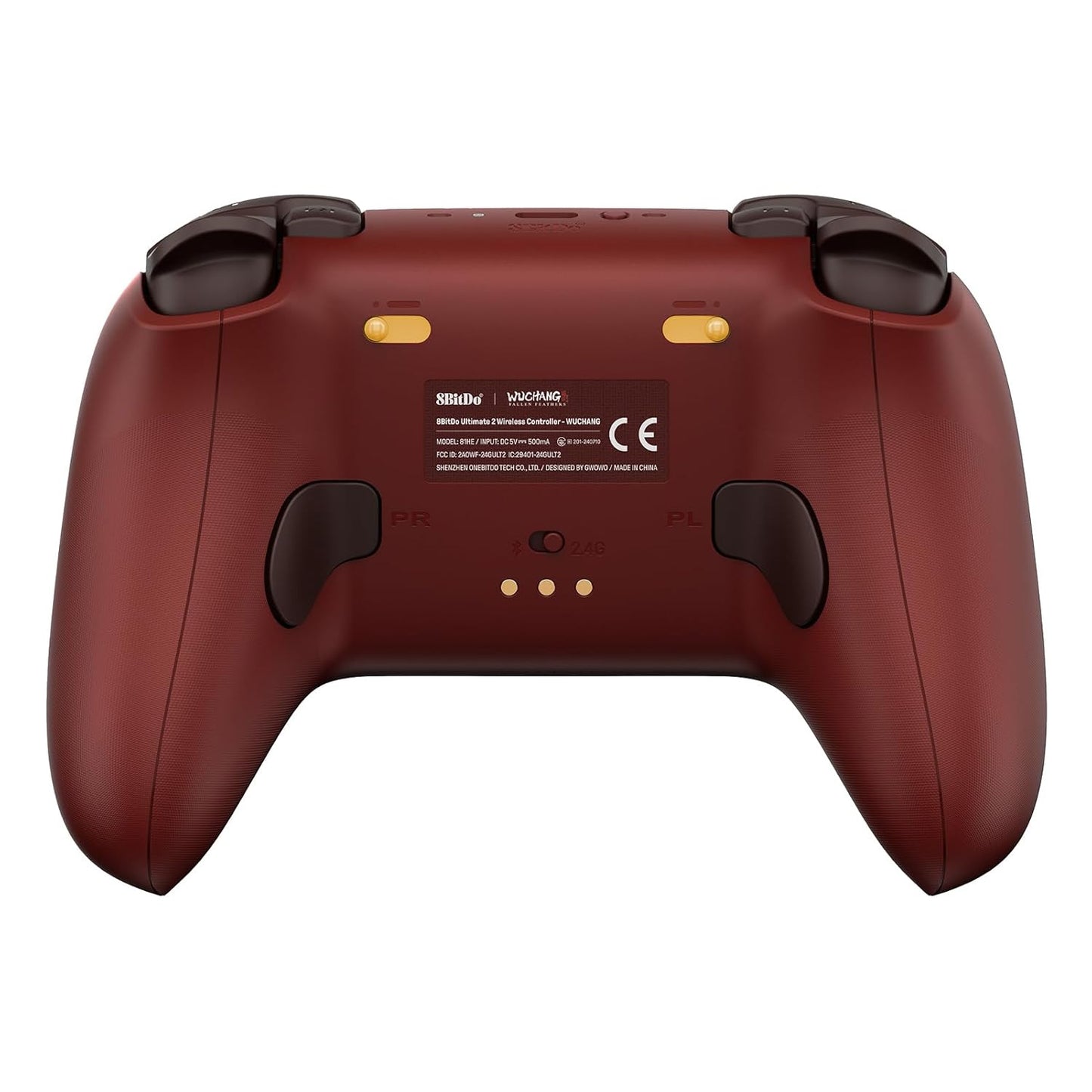 8BitDo Ultimate 2 Wireless Controller for Windows and Android Wuchang - GameShop Malaysia