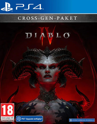 Diablo IV (PS4)