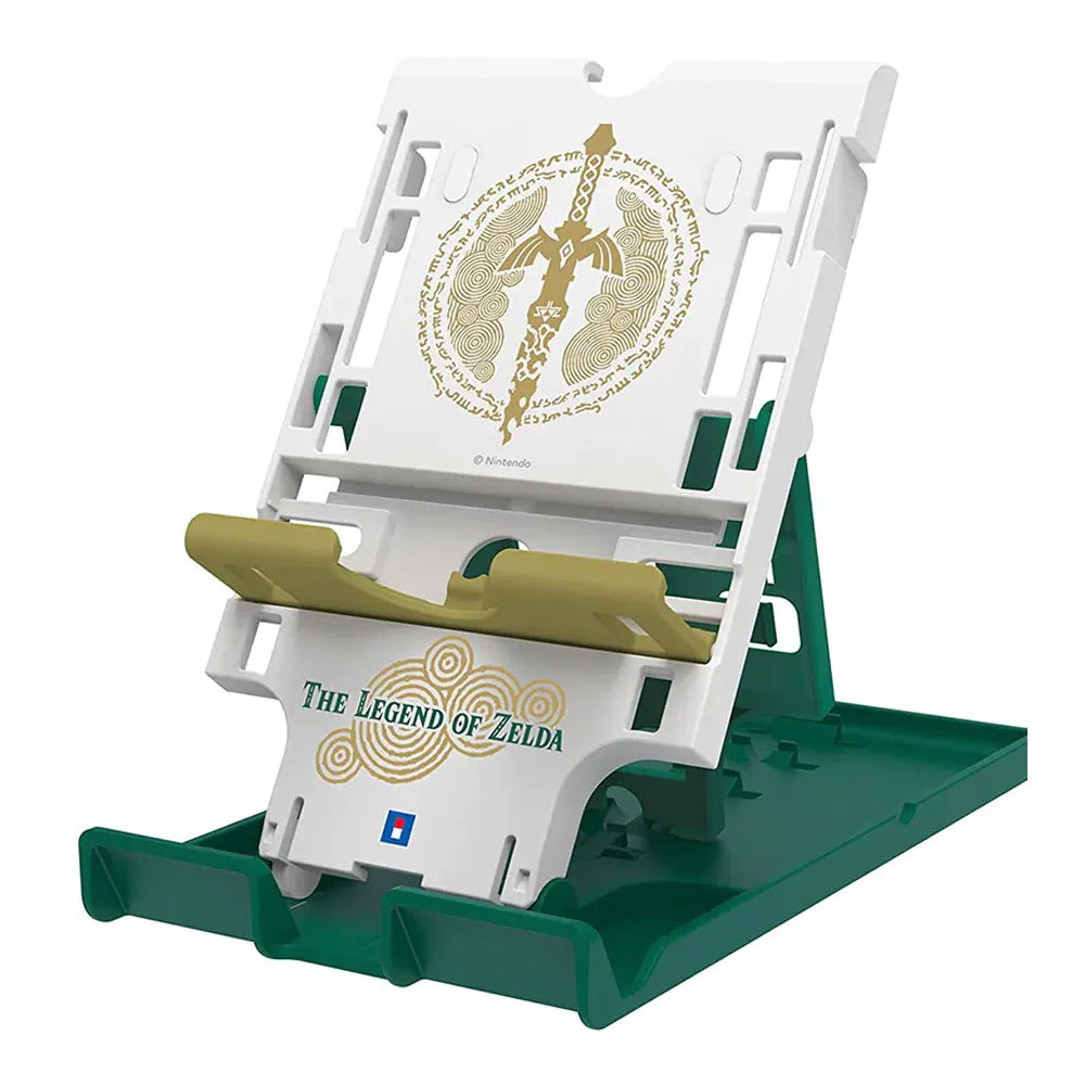 Hori Multifunction Play Stand The Legend of Zelda Tears of the Kingdom for Nintendo Switch - GameShop Malaysia