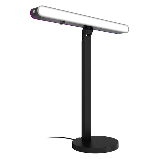 Logitech Litra Beam LX Premium Dual-Sided RGB LED Streaming Key Light - GameShop Malaysia