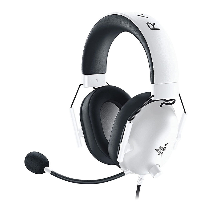 Razer Blackshark V2 X Wired Gaming Headset for PC, Mac, PS4, Xbox One, Switch - GameShop Malaysia