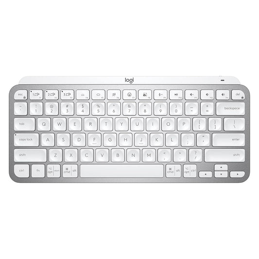 Logitech MX Keys Mini Wireless Keyboard - GameShop Malaysia