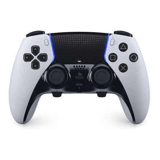 PlayStation DualSense Edge Wireless Controller White (USA) - GameShop Malaysia
