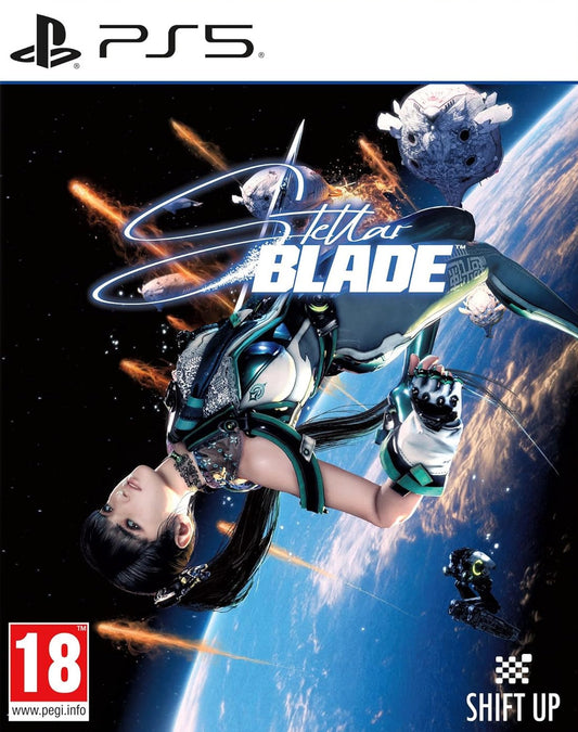 Stellar Blade (PS5/Asia) - GameShop Malaysia