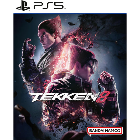 Tekken 8 (PS5)