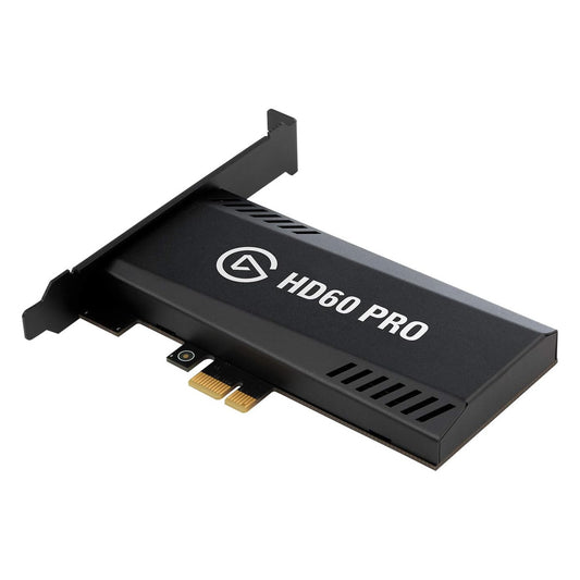 Elgato HD60 Pro Capture Card - GameShop Malaysia