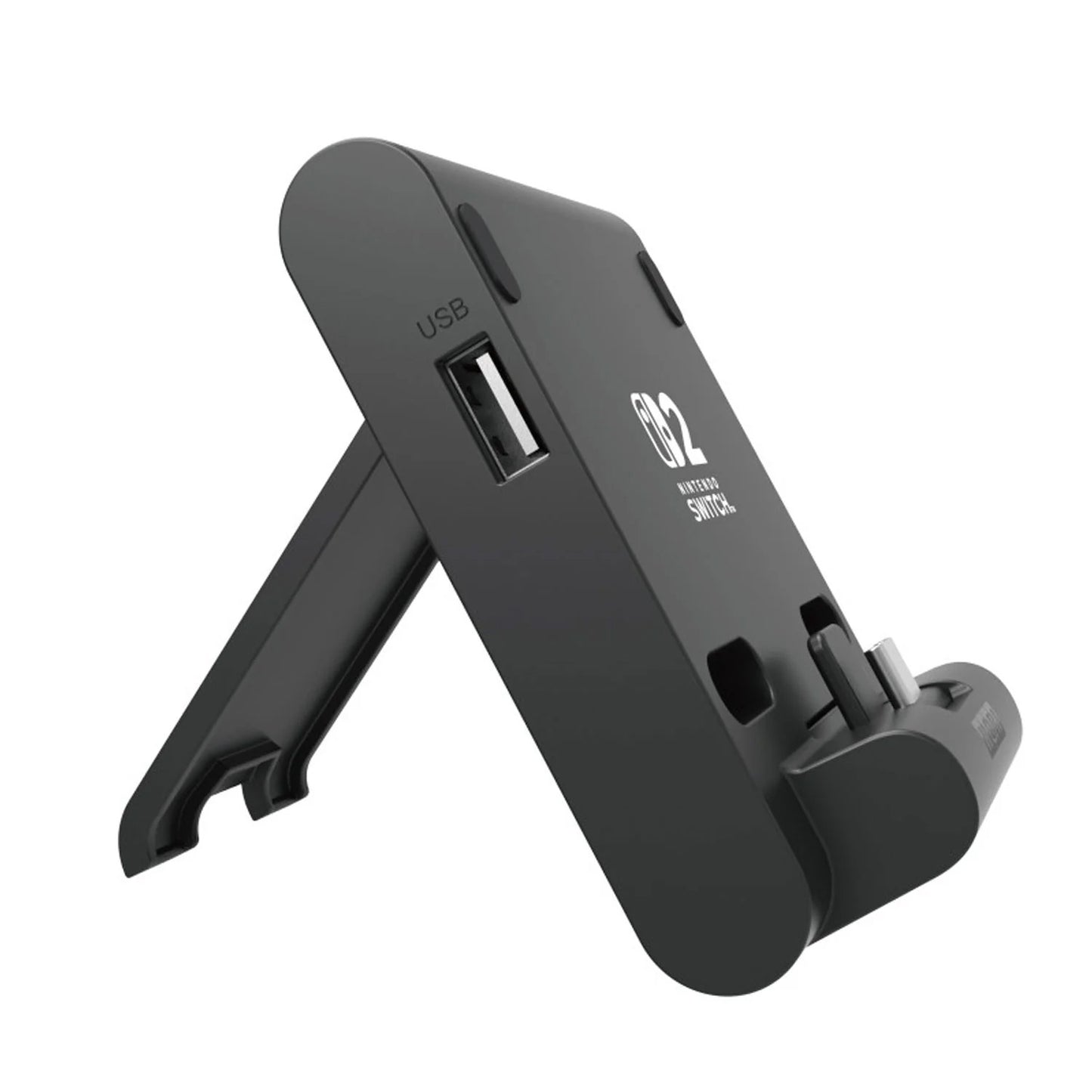Hori Portable USB PlayStand for Nintendo Switch 2 - GameShop Malaysia