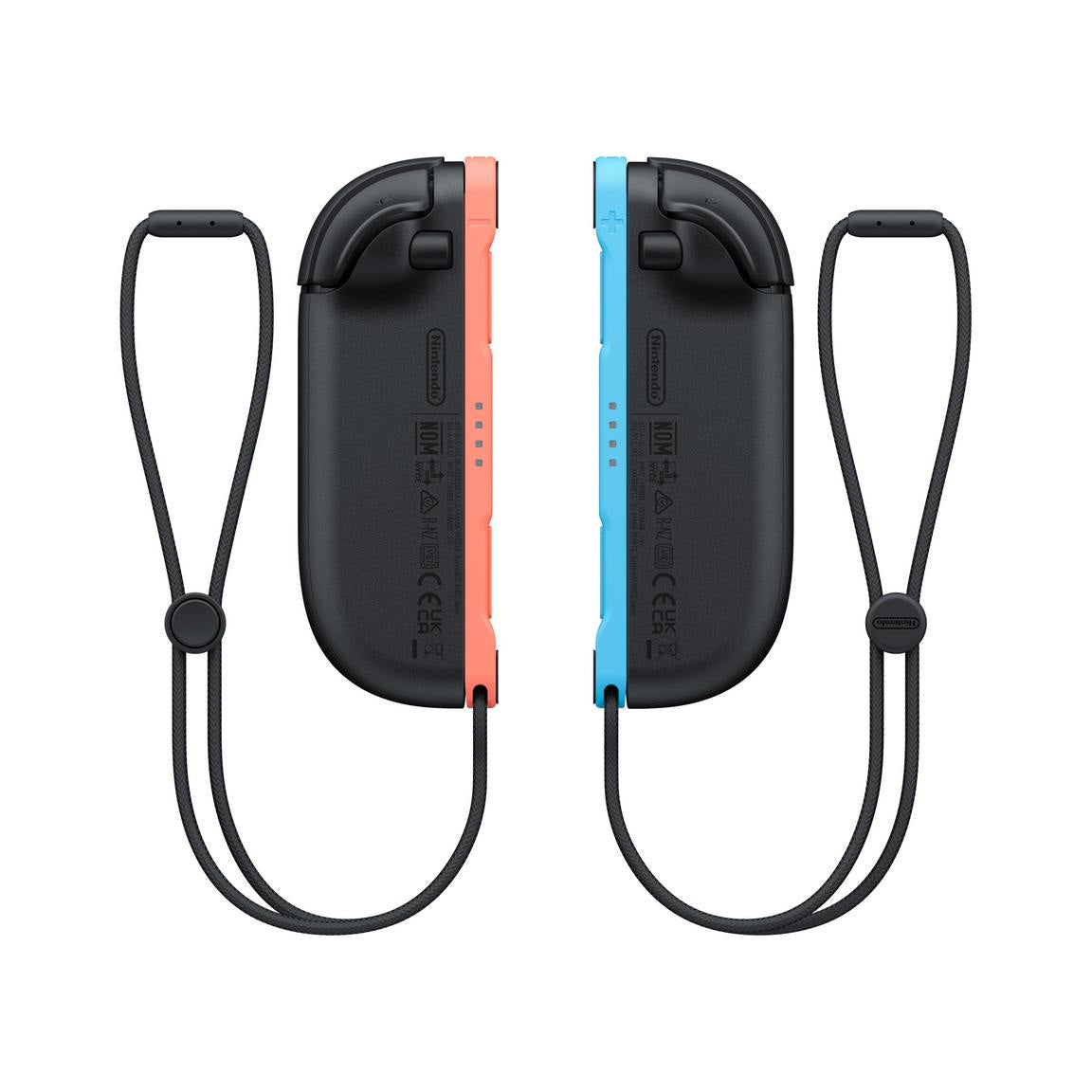 Nintendo Switch 2 Joy-Con 2 L/R Light Blue/Light Red (Europe) - GameShop Malaysia