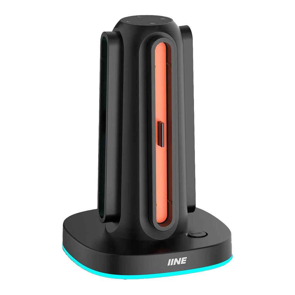 IINE 4 in 1 Charging Stand for Nintendo Switch 2 - GameShop Malaysia