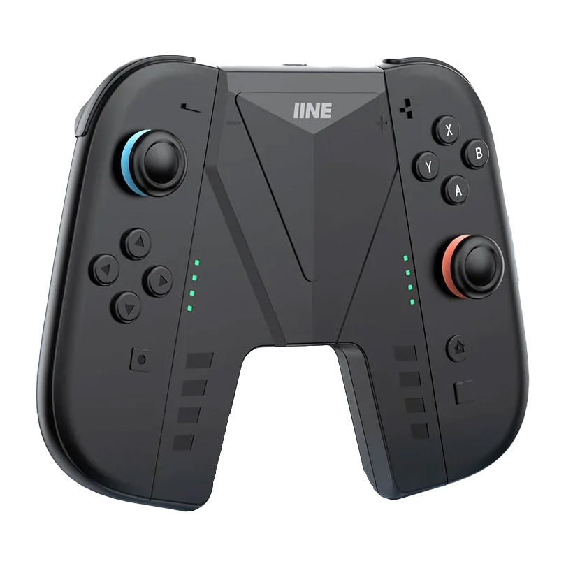 IINE Charging Grip with Battery for Nintendo Switch 2 - GameShop Malaysia