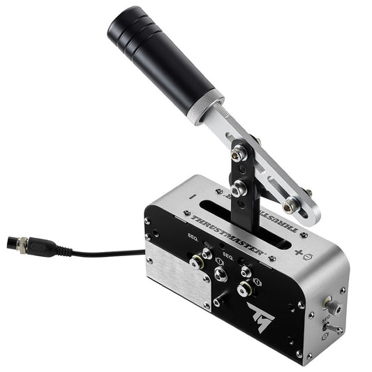 Thrustmaster TSSH Sequential Shifter and Handbrake - GameShop Malaysia