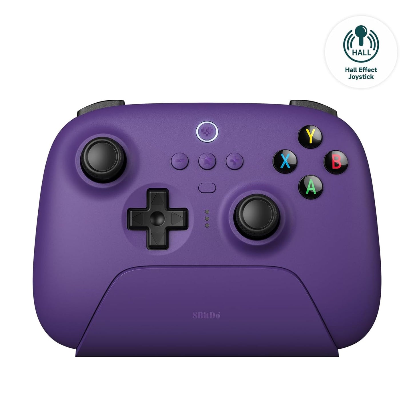 8Bitdo Ultimate 2.4G Wireless Controller for PC, Mobile and Steam Deck - GameShop Malaysia