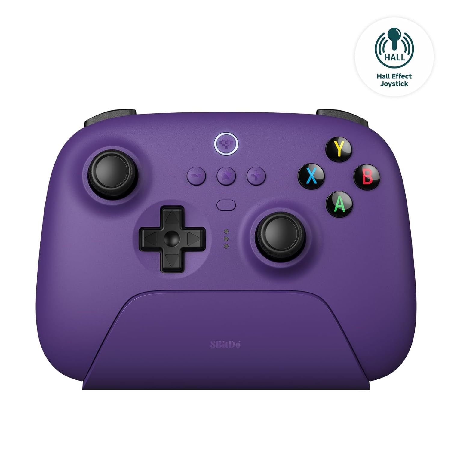 8Bitdo Ultimate 2.4G Wireless Controller for PC, Mobile and Steam Deck - GameShop Malaysia