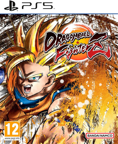 Dragon Ball FighterZ (PS5) - GameShop Malaysia