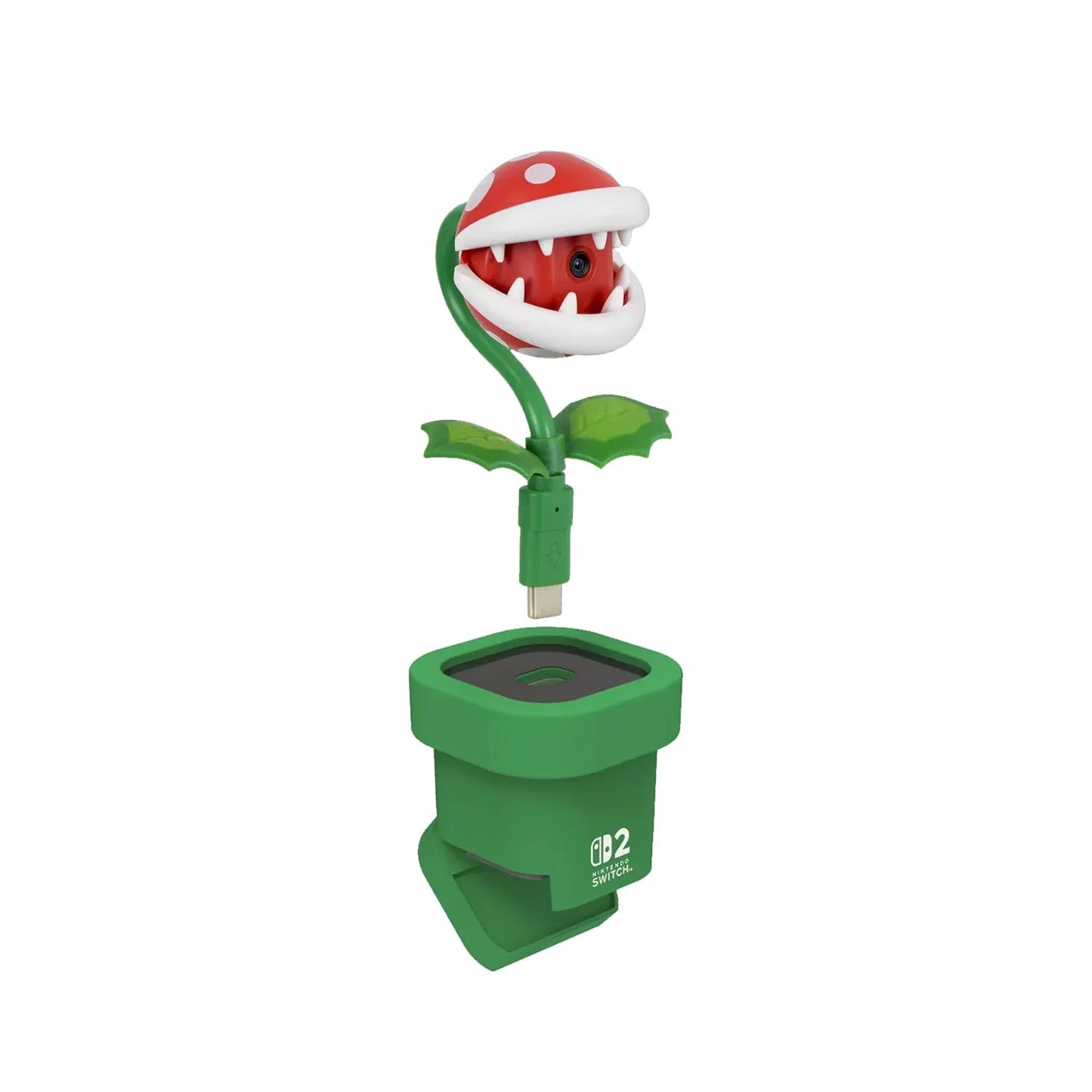 Hori Piranha Plant Camera for Nintendo Switch 2 - GameShop Malaysia