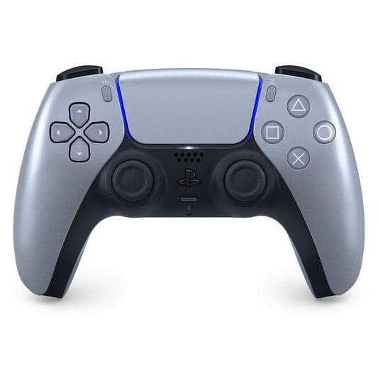 Playstation 5 DualSense Wireless Controller Sterling Silver (USA) - GameShop Malaysia