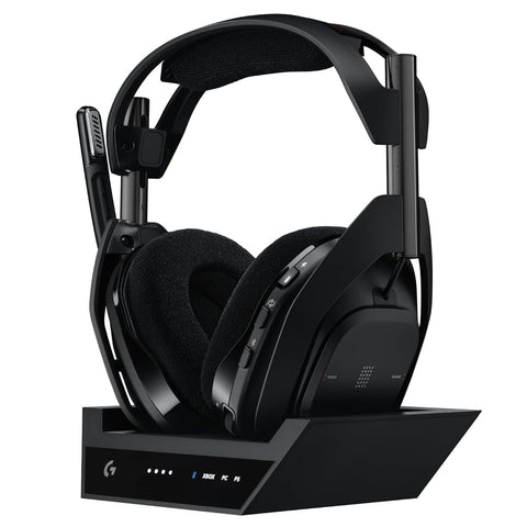 Logitech G Astro A50 X Wireless Gaming Headset for Xbox Series X|S, PS5, PC/Mac - GameShop Malaysia