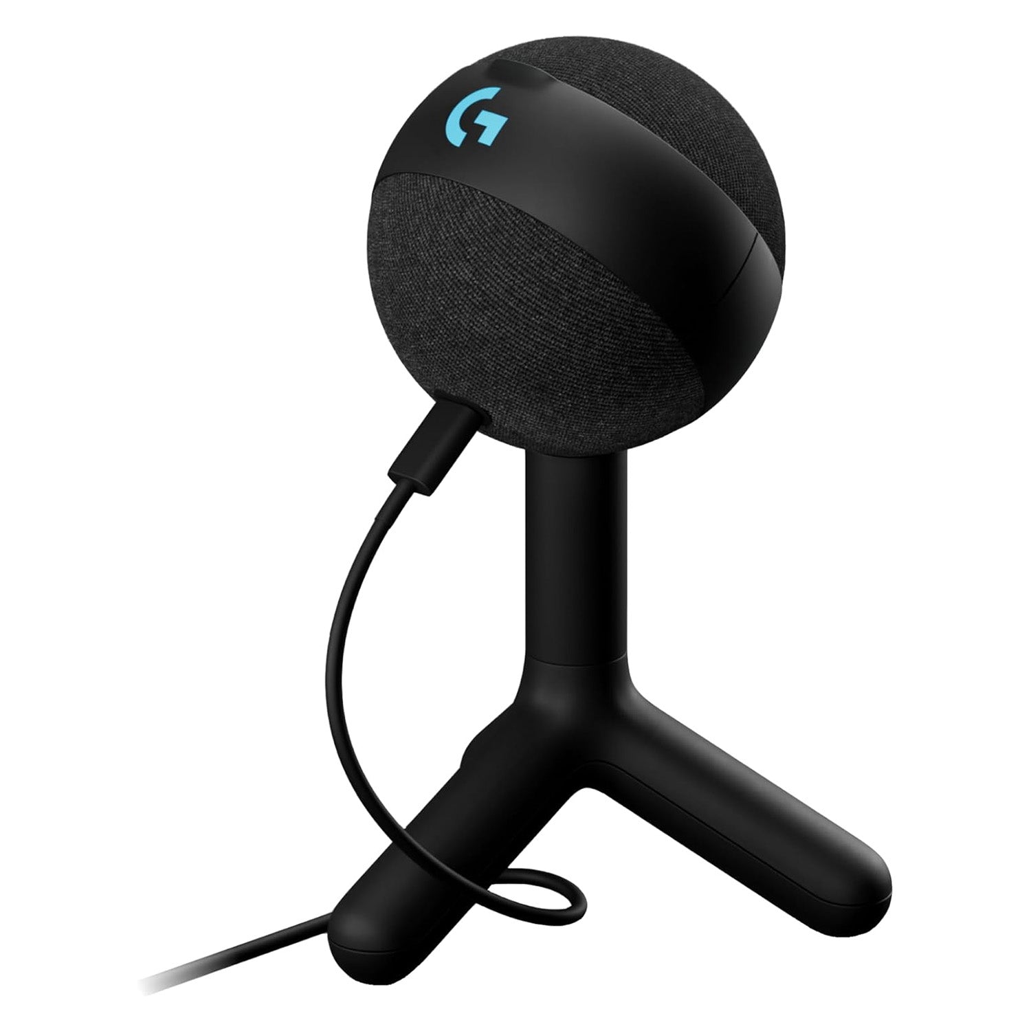 Logitech G Yeti Orb Condenser RGB Gaming Microphone - GameShop Malaysia