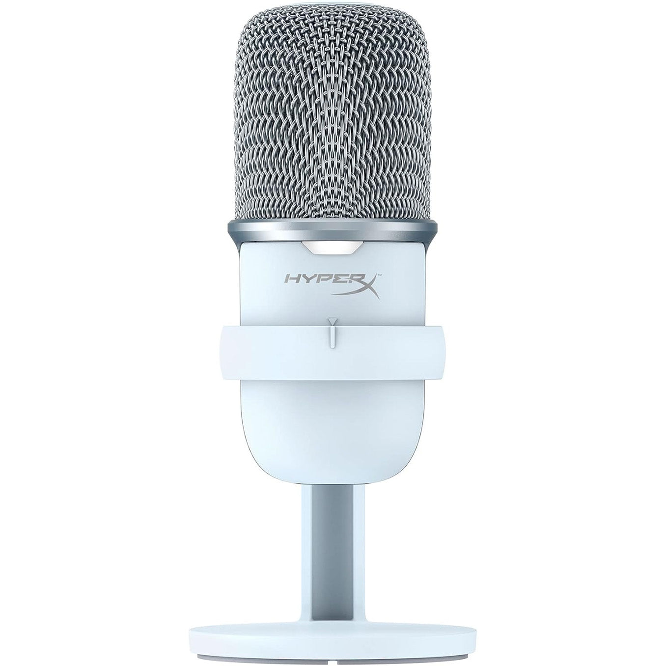 HyperX SoloCast USB Condenser Gaming Microphone for PC, PS4 and Mac - GameShop Malaysia
