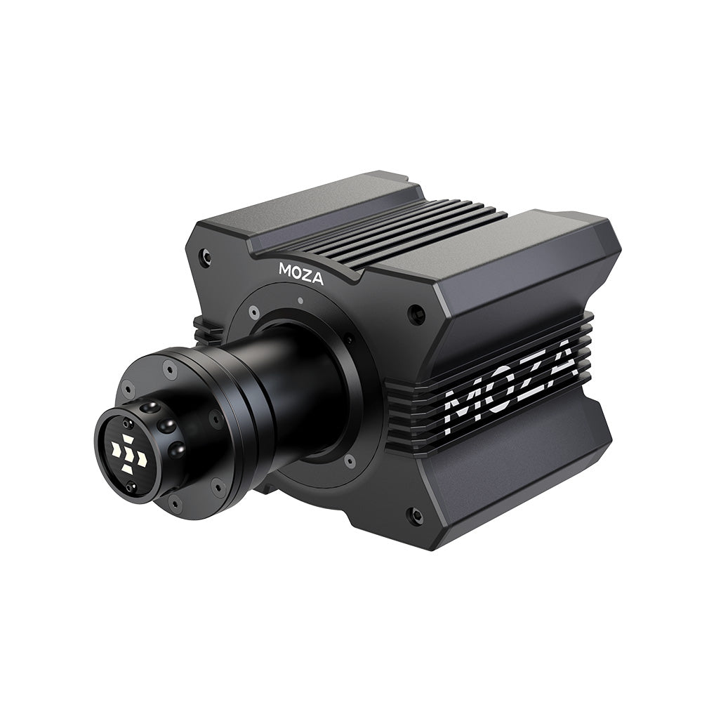 MOZA Racing R9 Direct Drive Wheel Base - GameShop Malaysia