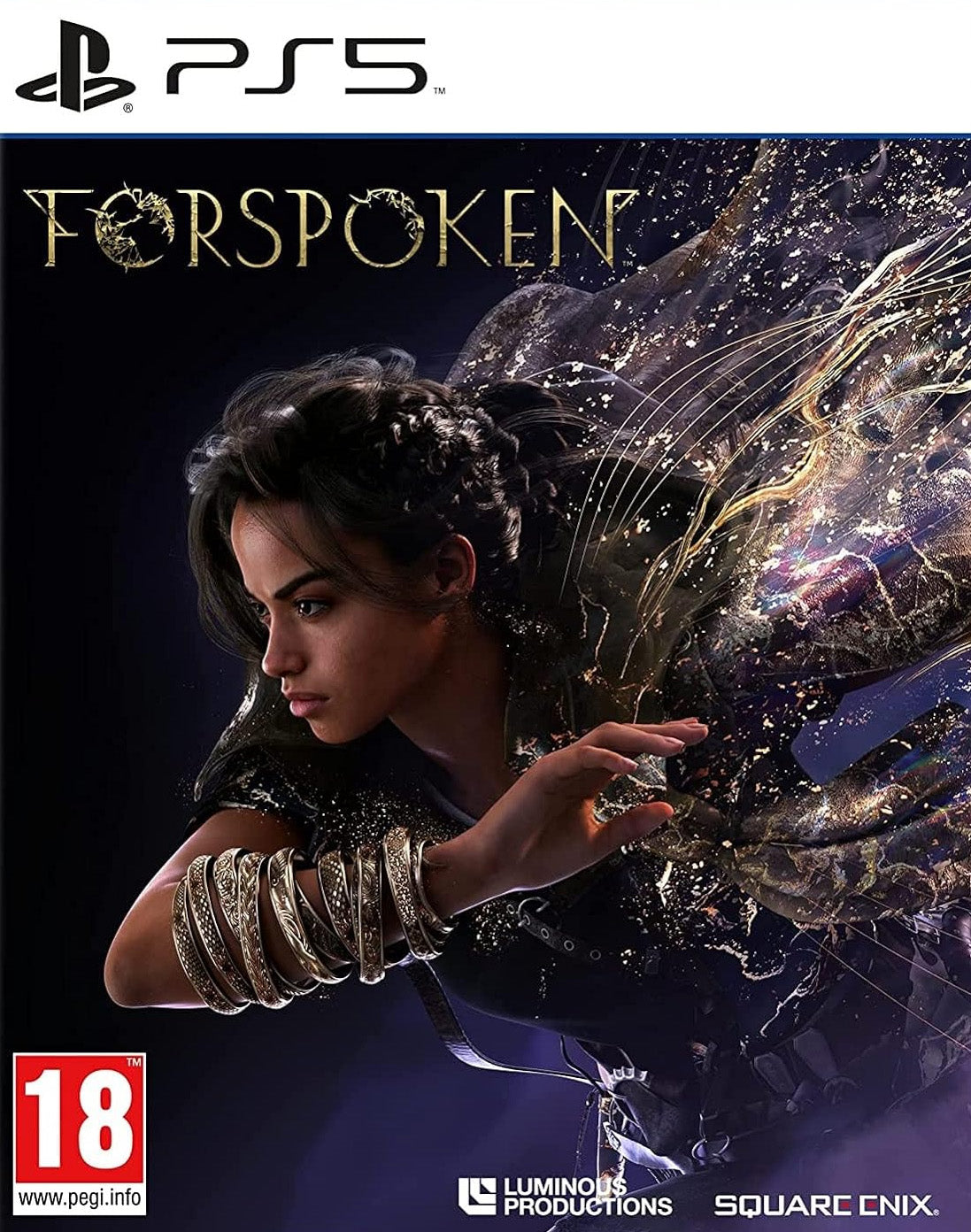 Forspoken (PS5/Asia) - GameShop Malaysia