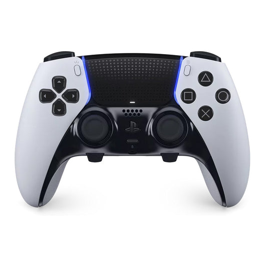 PlayStation DualSense Edge Wireless Controller White (Asia) - GameShop Malaysia