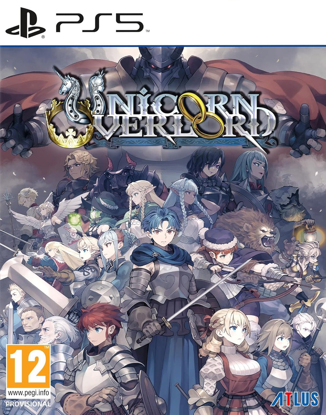 Unicorn Overlord (PS5) - GameShop Malaysia