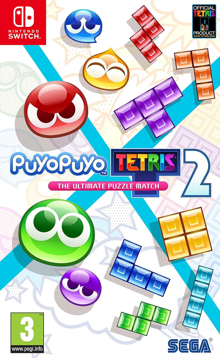 Puyo Puyo Tetris 2 (Nintendo Switch) - GameShop Malaysia