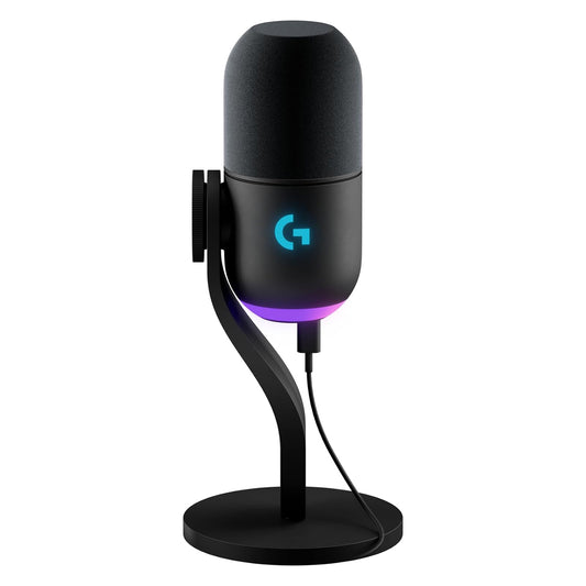 Logitech G Yeti GX Dynamic RGB Gaming Microphone - GameShop Malaysia