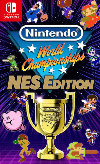 Nintendo Switch World Championships NES Edition (Nintendo Switch) - GameShop Malaysia