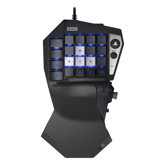 Hori Tactical Assault Commander (SPF-030U) Mechanical Keypad for PS5, PS4 and PC - GameShop Malaysia