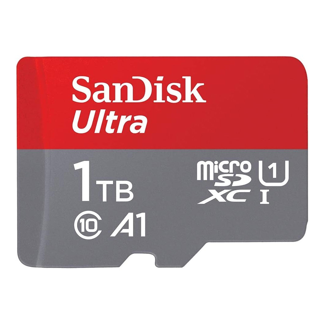 SanDisk Ultra MicroSDXC Memory Card - GameShop Malaysia