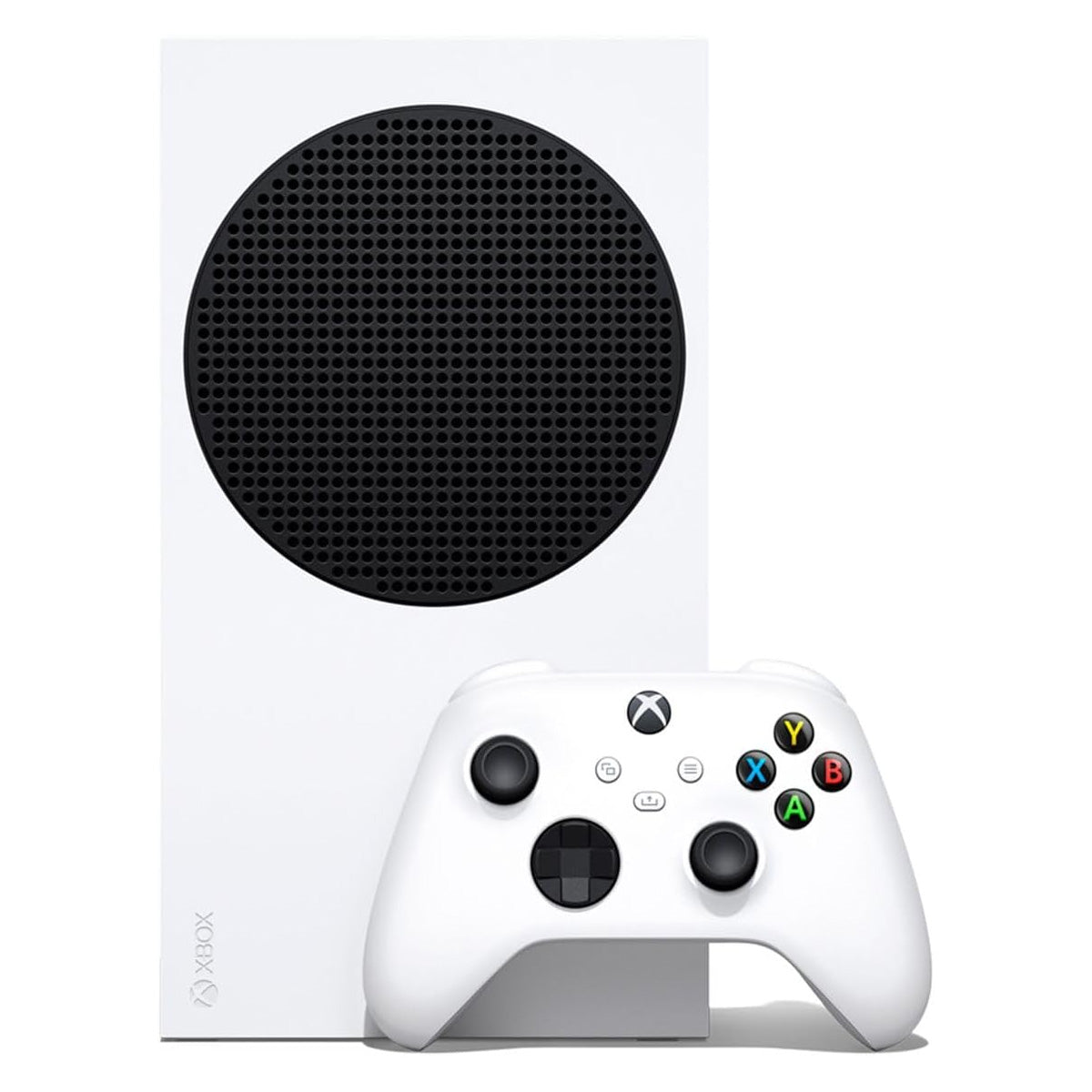 Microsoft Xbox Series S 512GB Console (Asia) - Main Image