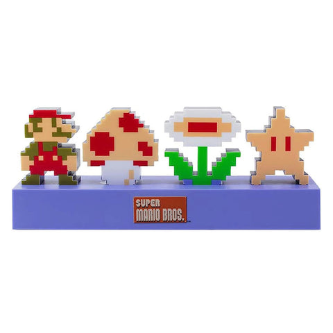 Paladone Super Mario Bros Icons Light - GameShop Malaysia