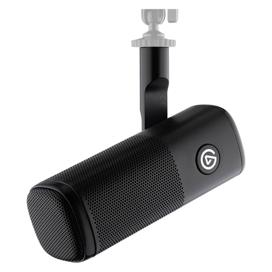 Elgato Wave DX Dynamic XLR Microphone - GameShop Malaysia