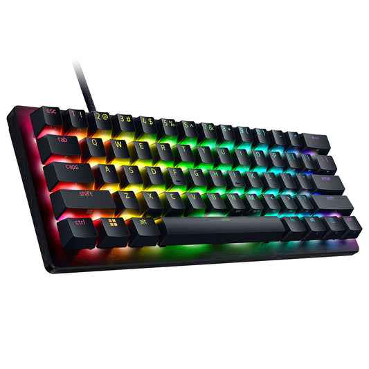 Razer Huntsman V3 Pro Mini 8KHz 60% Analog Optical Esports Keyboard