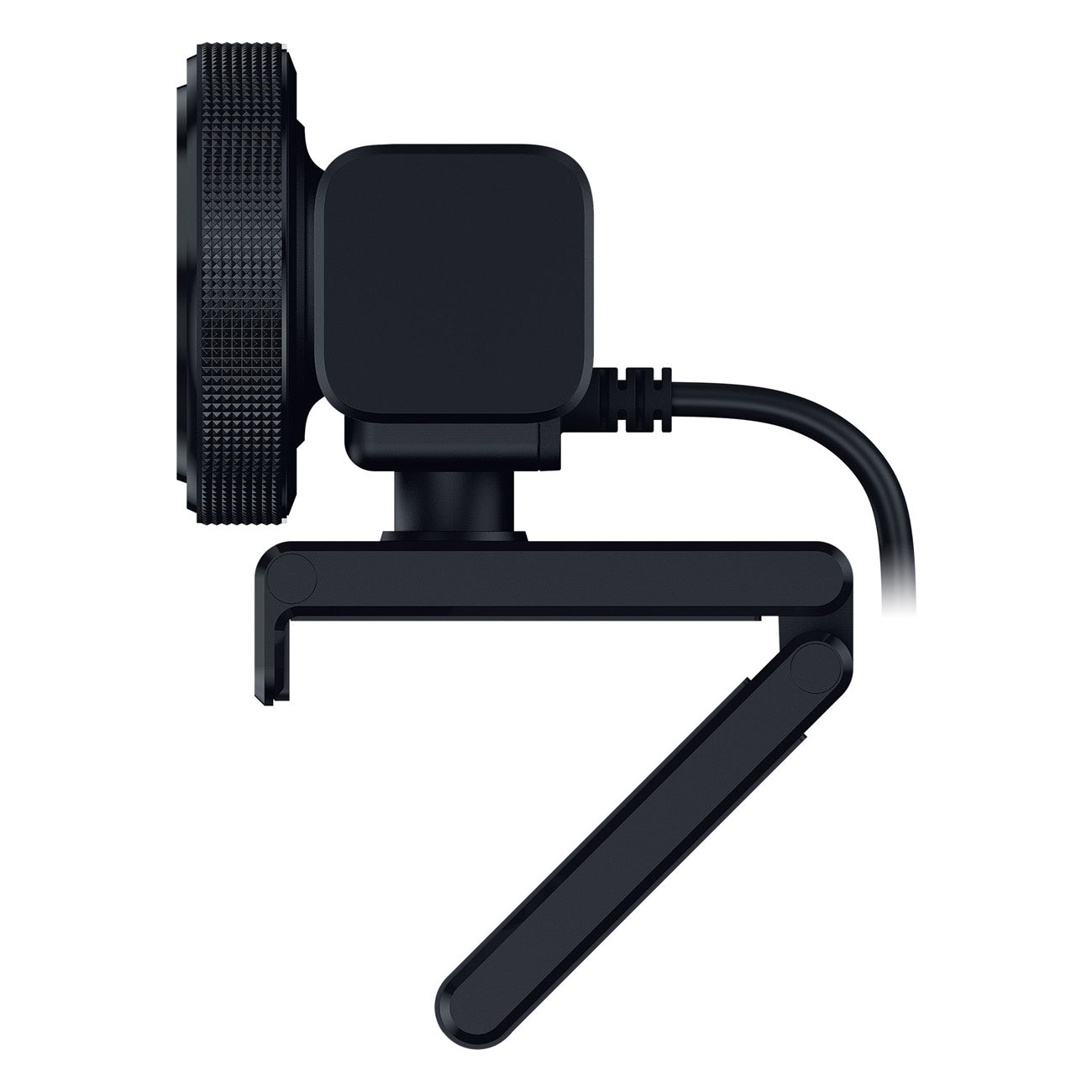 Razer Kiyo V2 X 1080p60 Webcam for Content Creation and Streaming Black Edition - GameShop Malaysia