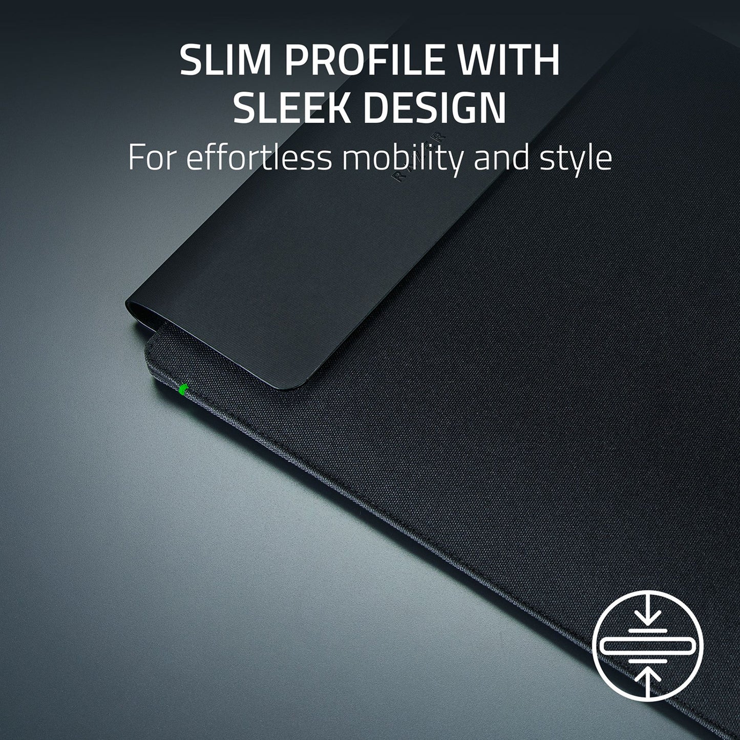 Razer Laptop Sleeve for 16" Laptops - GameShop Malaysia